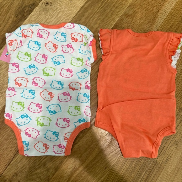 NWT hello kitty onesies - Picture 2 of 2